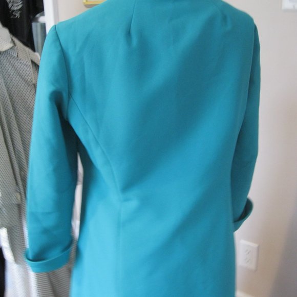 Vintage 1966 Peggy French dress. 14-16 - Picture 4 of 11